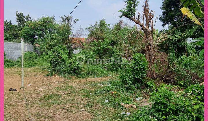 Dijual Tanah Siap Bangun di Kedung Halang, Bogor Utara, Bogor.  1