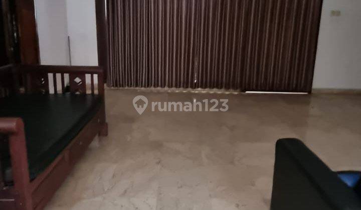 Dijual Rumah Kayu Putih Lt 272 Lb 170. Semi Furnished. SHM 2