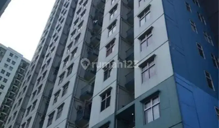 Pancoran Riverside Apartemen 2br Dijual Cepat. View Waterboom. 2