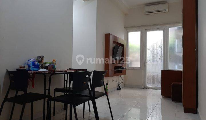 Dijual Apartemen Palazzo Kemayoran Fully Furnished. 1