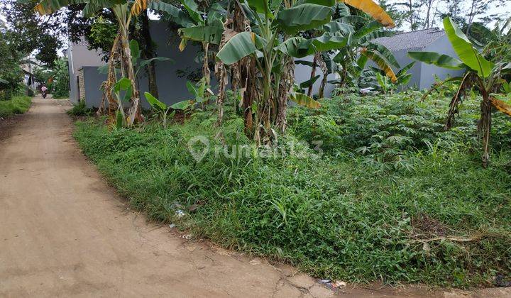 Dijual Tanah Siap Bangun Dekat Masjid Kubah Emas Depok. 1