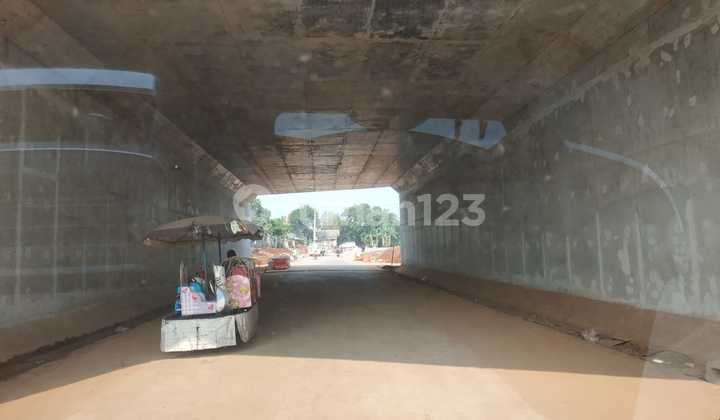 Dijual Tanah Siap Bangun Dekat Masjid Kubah Emas Depok. 8