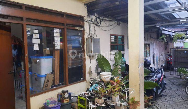 Dijual Rumah Siap Huni Lokasi Strategis Asem Baris, Jaksel. 2