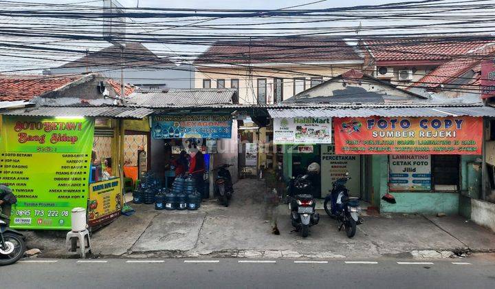 Dijual Rumah Siap Huni Lokasi Strategis Asem Baris, Jaksel. 1