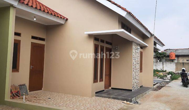 Dijual 5 Unit Baru Rumah Minimalis Depok yang sangat terjangkau. 6
