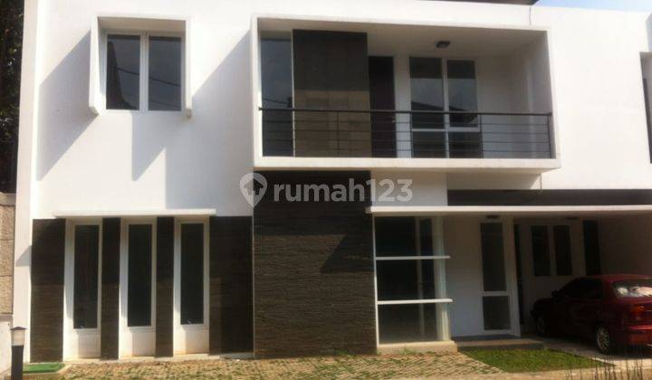 Dijual Rumah Jagakarsa. Lt 139 Lb 170. Shm. Modern Minimalis 1