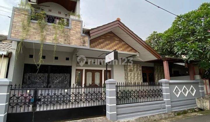 Dijual Rumah Pondok Kopi, Jaktim. Lt 164 Lb 134. Shm.  1