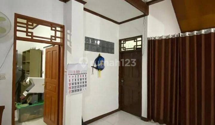 Dijual Rumah Pondok Kopi, Jaktim. Lt 164 Lb 134. Shm.  3