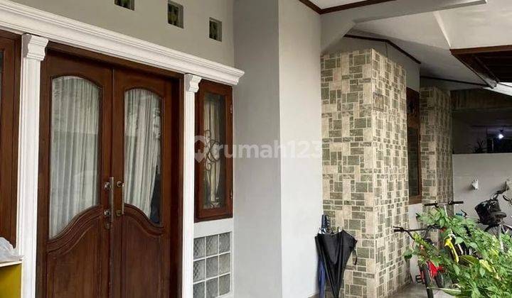 Dijual Rumah Pondok Kopi, Jaktim. Lt 164 Lb 134. Shm.  5
