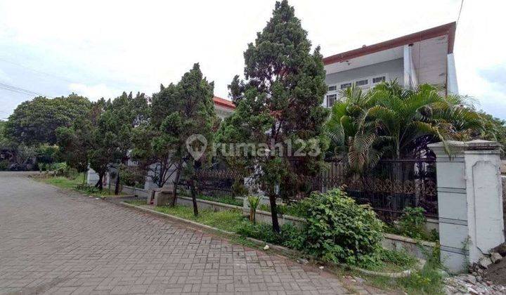 Dijual Rumah Gayungsari, Kebonsari, Surabaya. Shm. Lt 600 Lb 450.  2