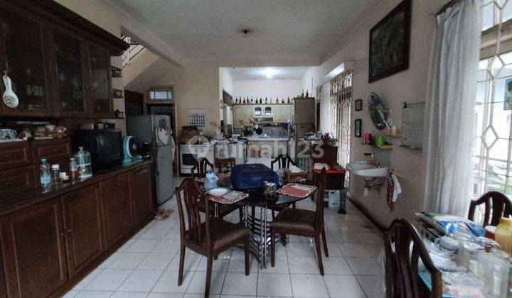 Dijual Rumah Gayungsari, Kebonsari, Surabaya. Shm. Lt 600 Lb 450.  7
