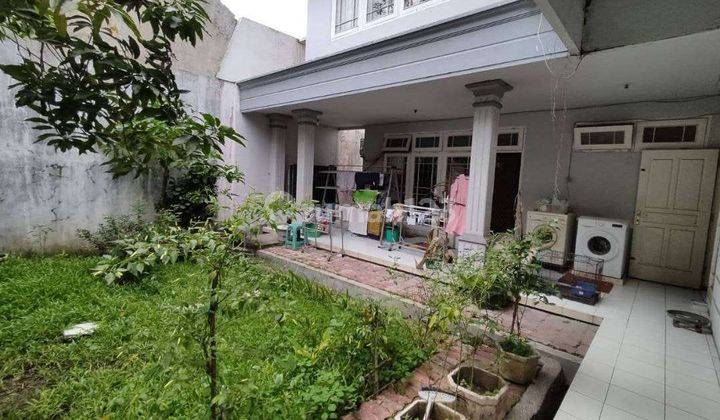 Dijual Rumah Gayungsari, Kebonsari, Surabaya. Shm. Lt 600 Lb 450.  8