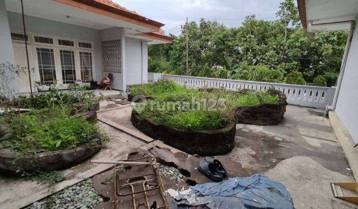 Dijual Rumah Gayungsari, Kebonsari, Surabaya. Shm. Lt 600 Lb 450.  10