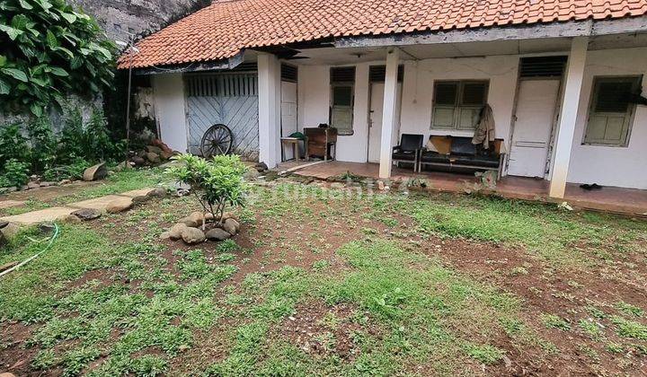 Dijual Rumah Tua Hitung Tanah Saja di Kebon Nanas, Jatinegara 2