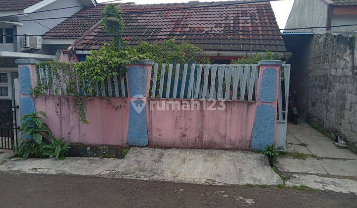 Dijual Rumah Komplek Pondok Salak. Setu, Tangsel. Lt 200 Lb36 2