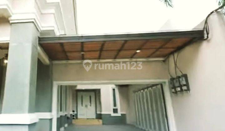 Dijual Rumah Mewah Swimming Pool Ampera. Lt 1100 Lb 2500 1