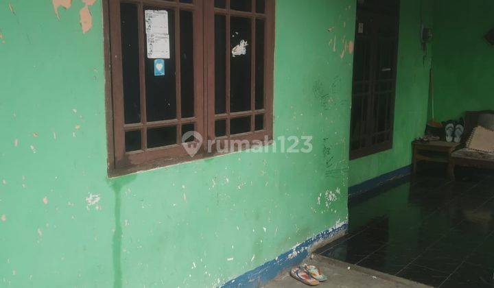 Dijual Rumah Hitung Tanah Kampung Sawah, Condet. Lt 220m2. 1