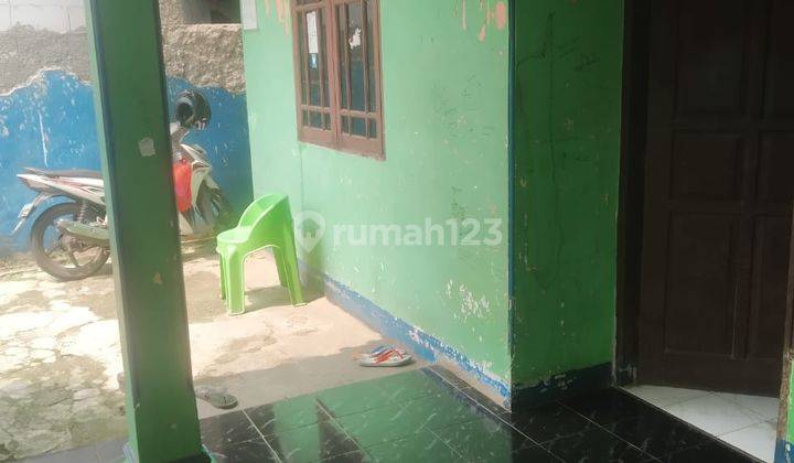 Dijual Rumah Hitung Tanah Kampung Sawah, Condet. Lt 220m2. 2