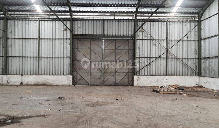 Dijual Gudang Jawilan, Serang, Banten. Lt 2,8ha Lb 6600. Shm. 6
