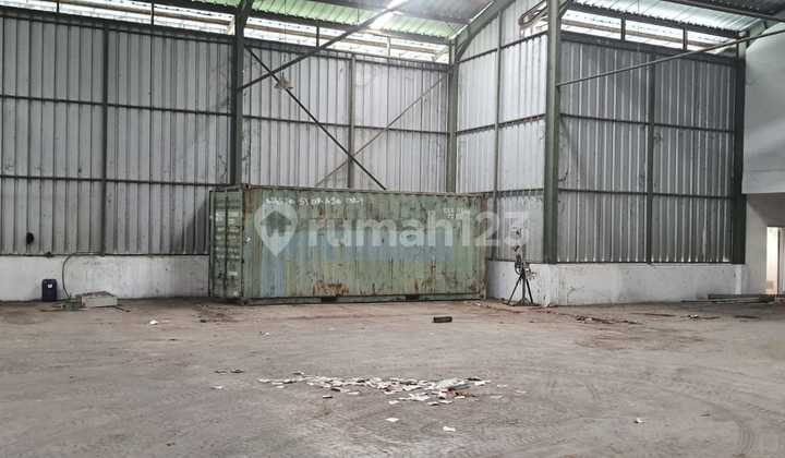Dijual Gudang Jawilan, Serang, Banten. Lt 2,8ha Lb 6600. Shm. 7