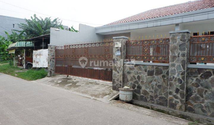 Dijual Rumah Jati Asih, Bekasi. Fully Furnished. Lt 240 lb 200 2