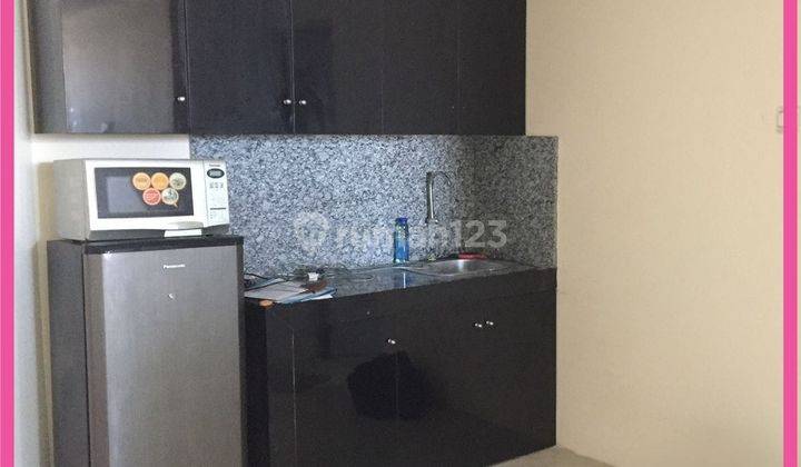 Dijual Apartemen 1br Green City Gajah Mada. Furnished. Murah 1