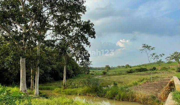 Dijual Tanah Siap Bangun Kotabumi, Lampung Utara. Lt 3.2ha. SHM 2