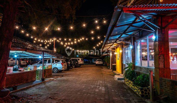 Dijual Restaurant Pinggir Pantai di Jl. Pariwisata, Bengkulu. 2