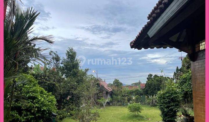 Dijual Tanah Dengan Luas 3070m2 di Kaki Gunung Salak. Shm. Murah 1