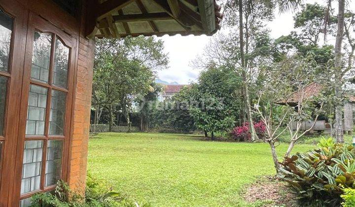 Dijual Tanah Dengan Luas 3070m2 di Kaki Gunung Salak. Shm. Murah 2