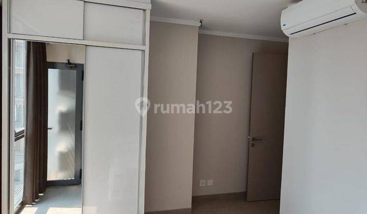 Dijual Apartemen Menara Jakarta 2bedroom Lantai Tinggi Unit Baru 2