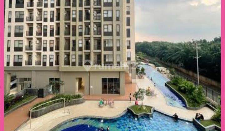 Dijual Dibawah Harga Developer Trans Park Cibubur. Unit Studio 1