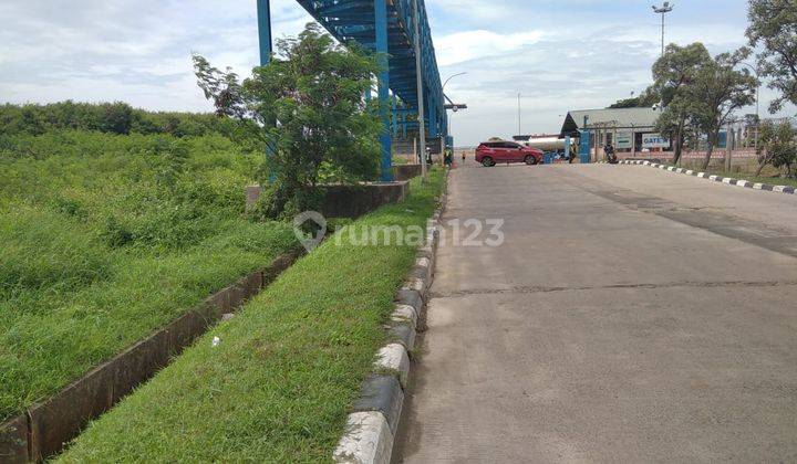 Dijual Tanah Siap Bangun di Dalam Kawasan Industri Bekasi Utara 2