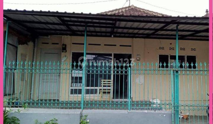 Dijual Cepat Rumah di Klojen, Malang, Jawa Timur. Shm. Murah. 1