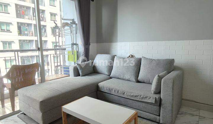 Dijual Apartemen City Home, Moi. Fully Furnished. Miami Bay.  2