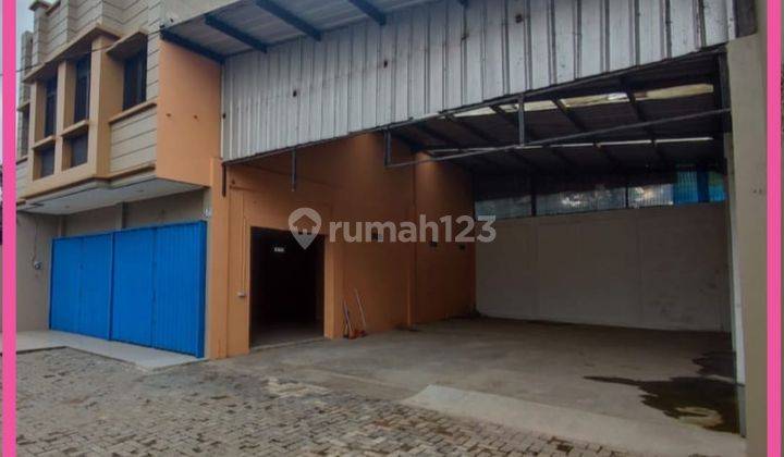 Dijual Ruko Dua Lantai di Sukmajaya, Depok. Shm. Lt 291. Murah. 1