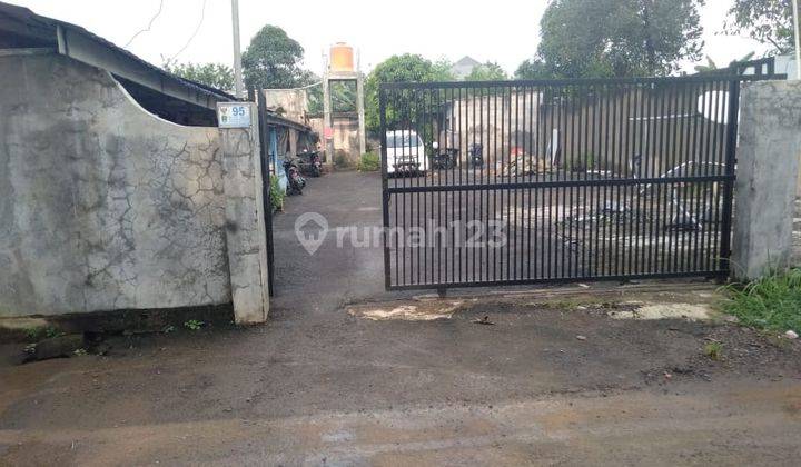 Dijual Kontrakan 6 Pintu Hitung Tanah Saja di Jatiranggon, Bekasi 2