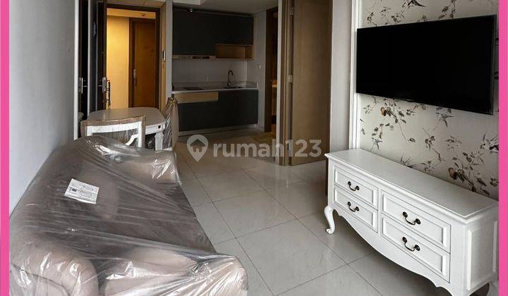 Dijual Studio Apartemen Tower Fragrant. Taman Anggrek Residence 1