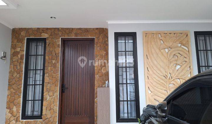 Dijual Rumah di Villa Nusa Bali Ciledug, Tangerang. Lt 72. Lb 100 2