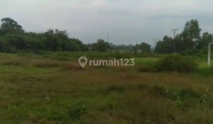 Dijual Tanah di Zona Industri Jawilan, Banten. Shm. Lt 12Ha. 2