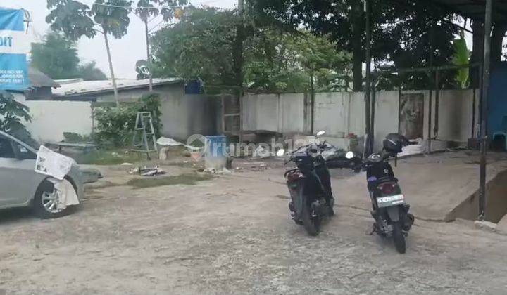 Dijual Tanah di Kelurahan Curug, Bojong Sari, Depok. Lt 480m2. 2