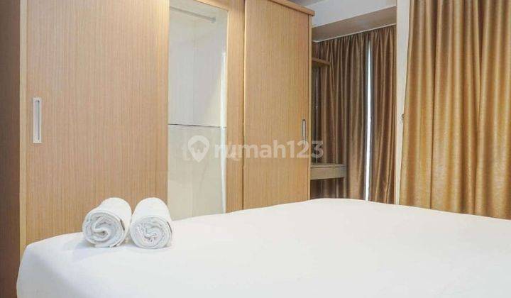 Dijual Apartemen Fully Furnished The Hive, Tamansari, Cawang.  2