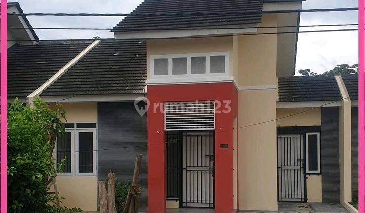 Dijual Rumah Di Perumahan Citra Indah City. Lt 120. Lb 41. Shm 1