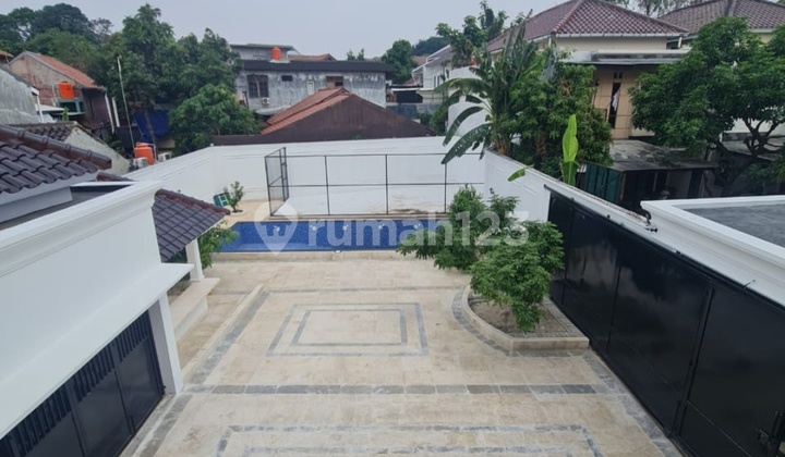 Dijual Rumah Mewah di Ciganjur Jagakarsa Jakarta Selatan. Lt 750 2