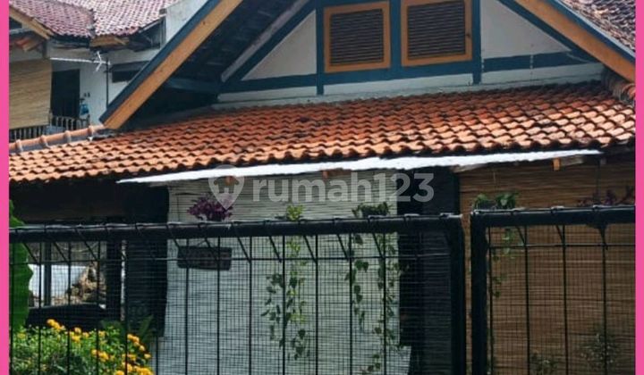 Dijual Rumah Hitung Tanah Saja di Salemba Tengah 2. SHM. LT 777