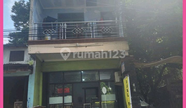 Dijual Rumah Dan Ruko Di Jl Sirsak Jagakarsa Jak Sel. Lt 900m2.