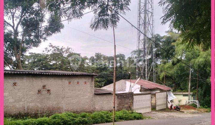Land for Sale Ready to Build, Location Only 100M from Summarecon Bogor Toll Road Land for Sale Ready to Build, Location Only 100M from Summarecon Bogor Toll Road