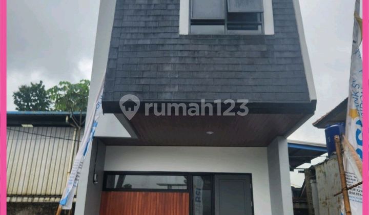 Dijual Rumah Baru Dua Lantai Minimalis Modern di Jatiasih Bekasi Dijual Rumah Baru Dua Lantai Minimalis Modern di Jatiasih Bekasi