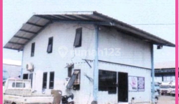 Dijual Gudang Siap Pakai di Jayanti Tangerang. Lt 4100. Lb 816. Dijual Gudang Siap Pakai di Jayanti Tangerang. Lt 4100. Lb 816.