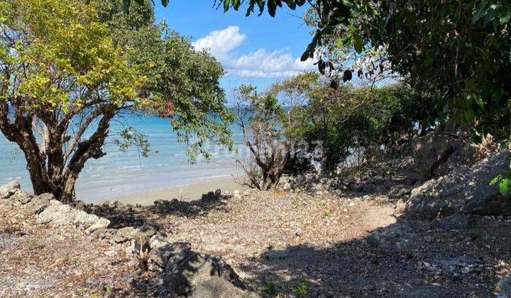 Dijual Tanah Beachfront di Pantai Sanama, Rote Ndao, Ntt. Shm.  2